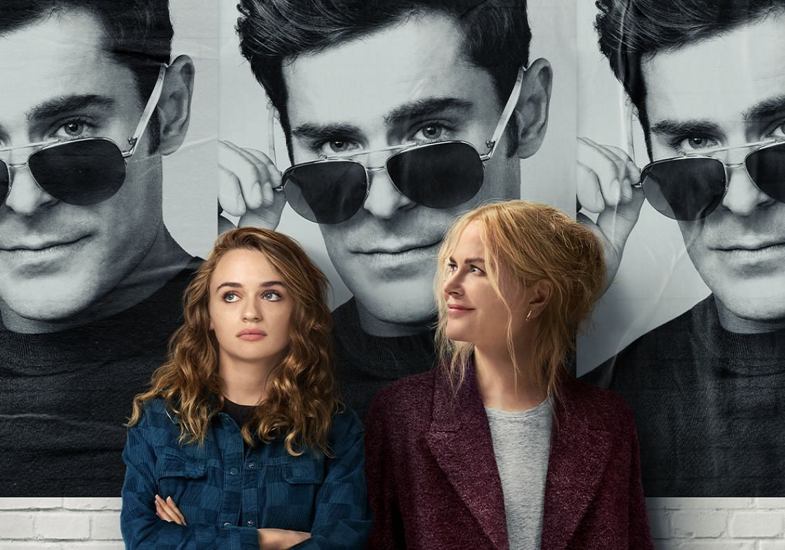 Joey King, Nicole Kidman and Zac Efron (Image via Facebook/Netflix)