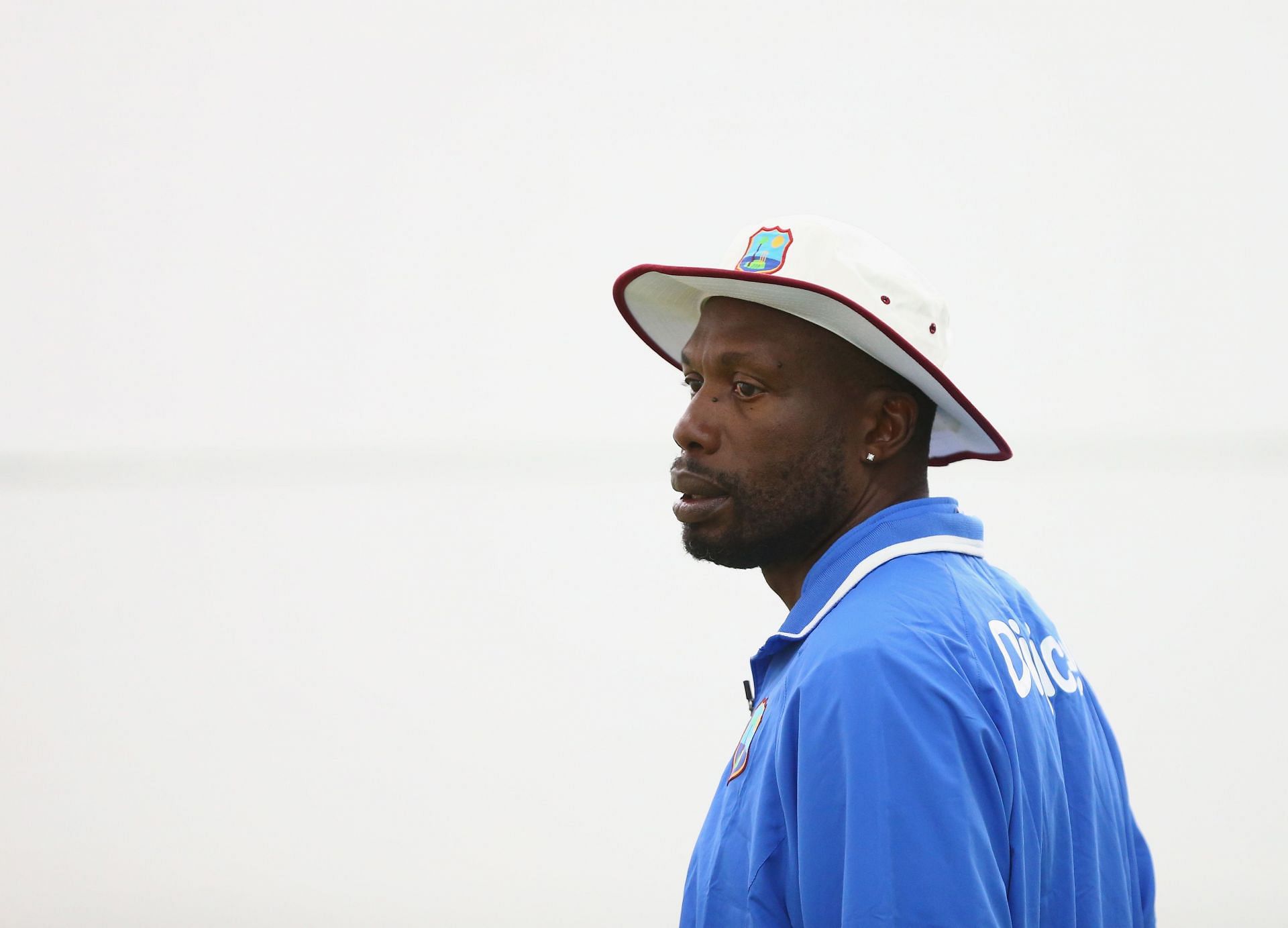 West Indies Training Session