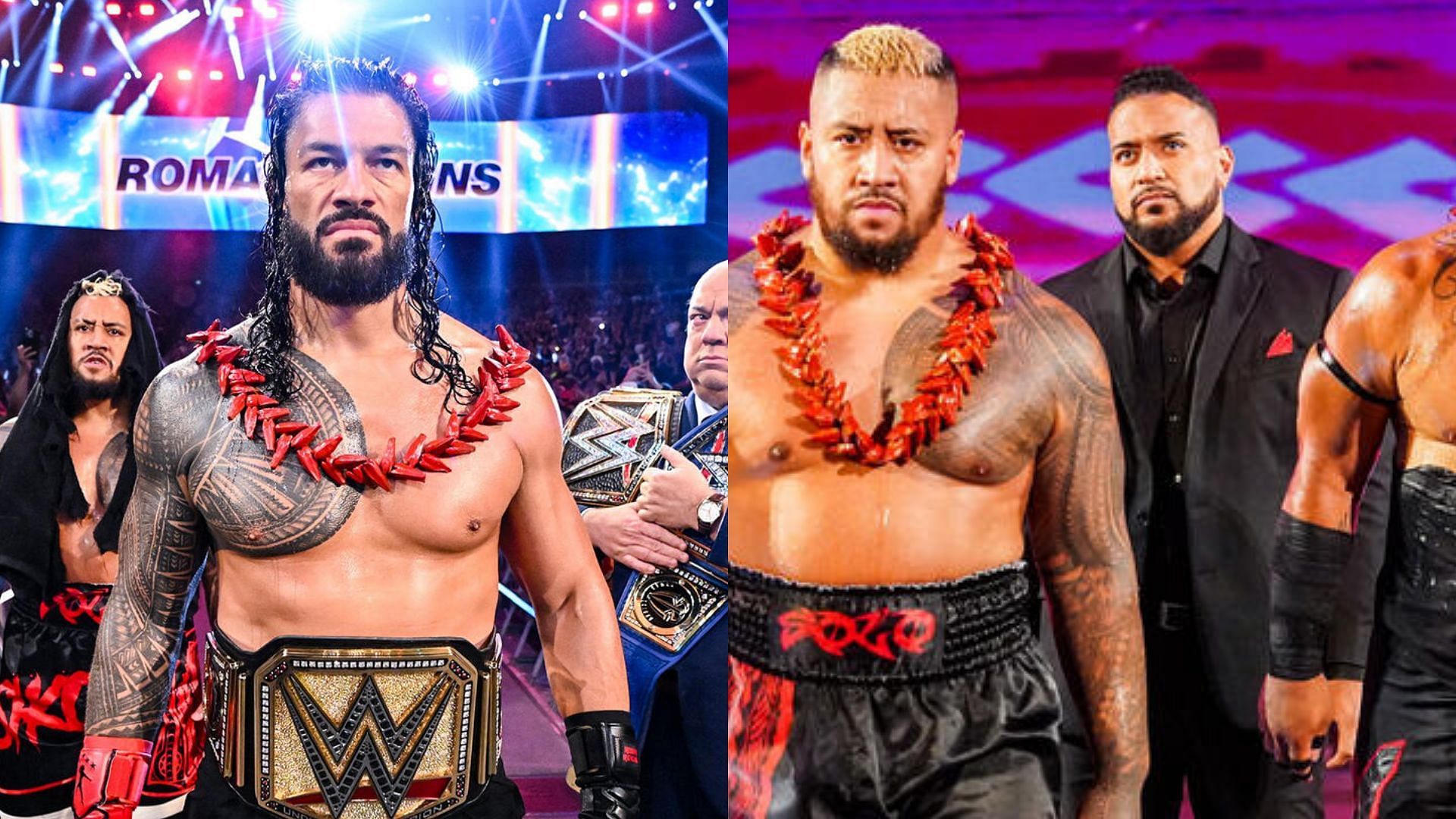 WWE has already seen several iterations of the Bloodline (Credit: WWE.com)