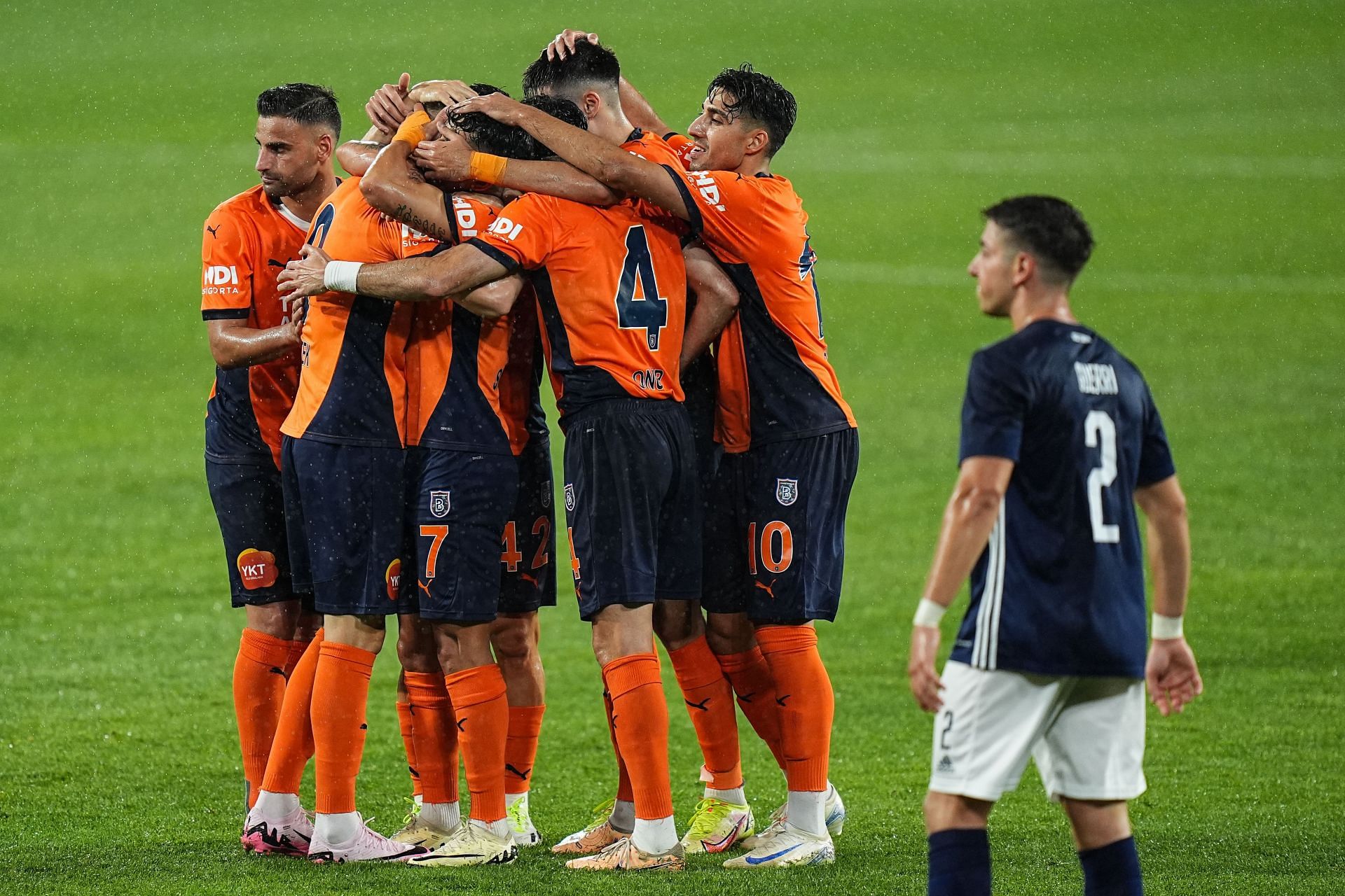 RAMS Basaksehir v La Fiorita - UEFA Conference League Qualifying Round - Source: Getty