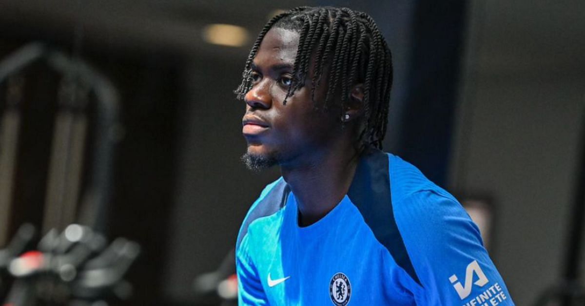 Romeo Lavia has featured prominently for Chelsea in pre-season 