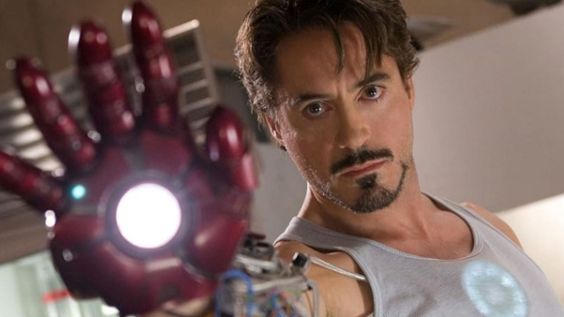 Robert Downey Jr. as Iron Man (image via Marvel Studios) 