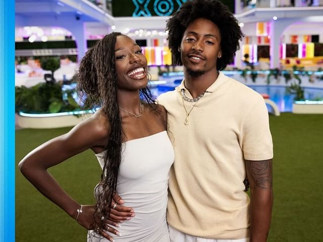 “Kordena is back”— Love Island USA fans react to Kordell and Serena