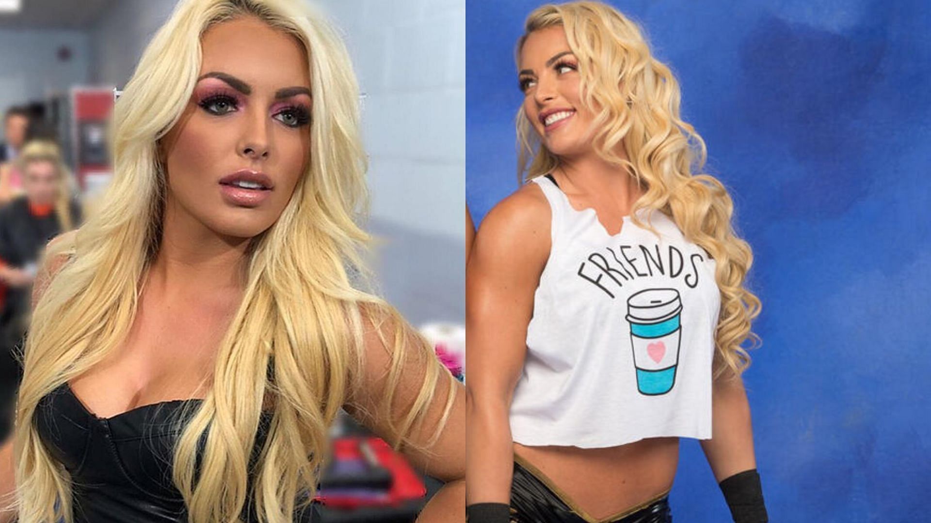 Mandy Rose is a former WWE Superstar (Image Credits: WWE.com)