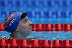 "I hope to see her surpass that" - Dara Torres rooting for Katie Ledecky to become the most decorated female American swimmer at Paris Olympics 2024