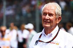 Red Bull’s Helmut Marko doesn’t see Mercedes dominating the next F1 era