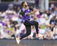 Chris Jordan. (Image Credits: Getty)