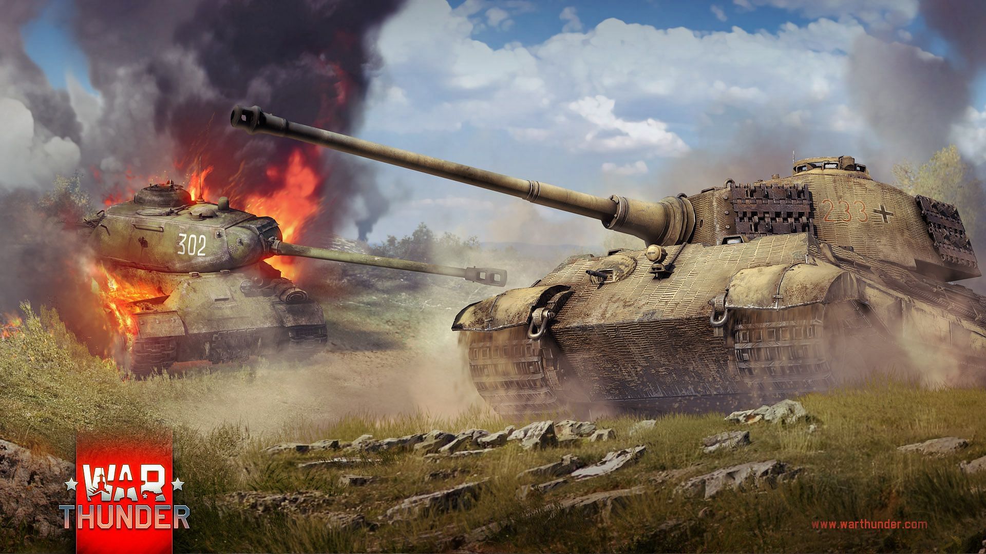 5 best German tanks in War Thunder