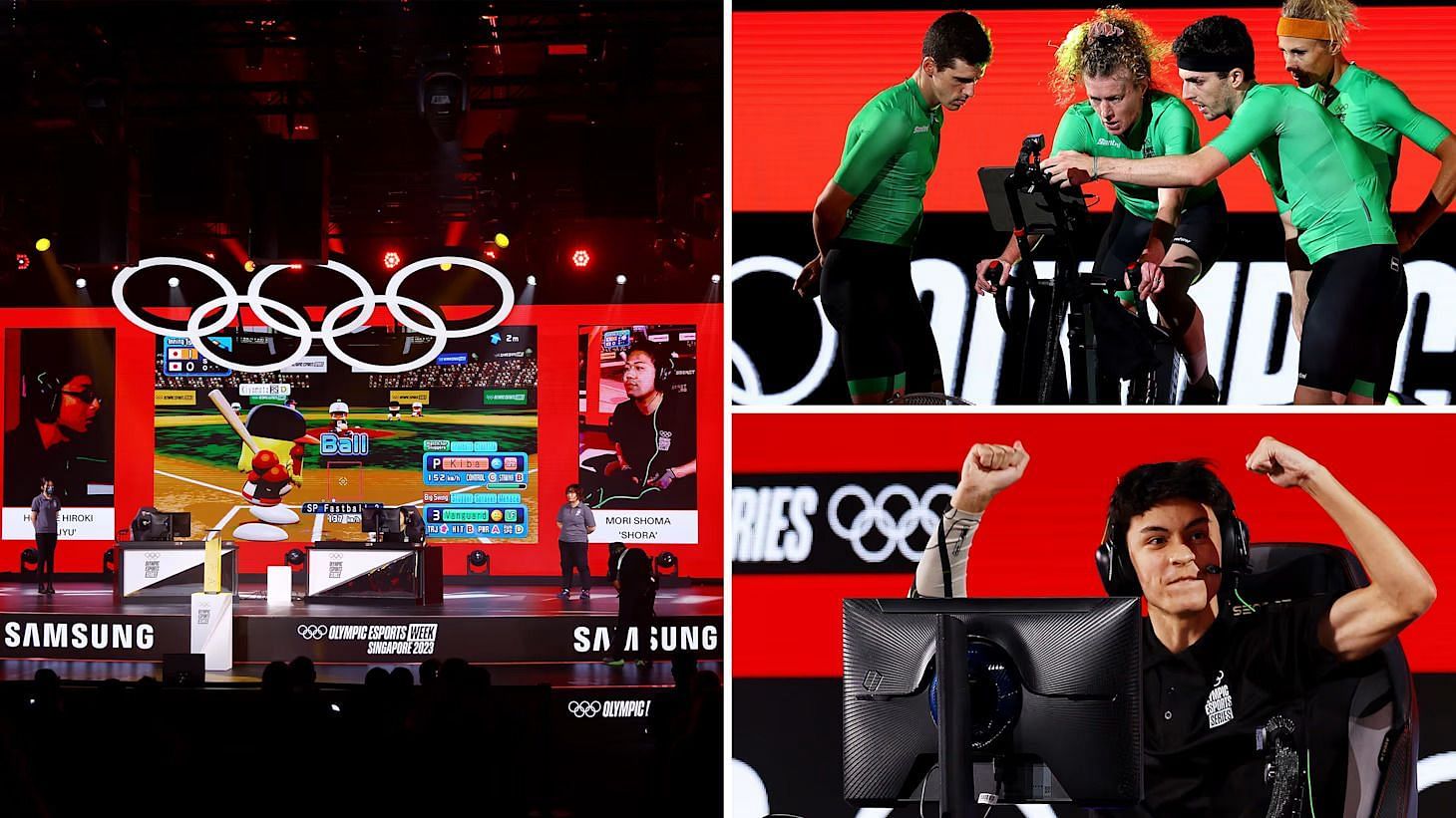 Indian esports community celebrates Olympic Esports Games Saudi Arabia