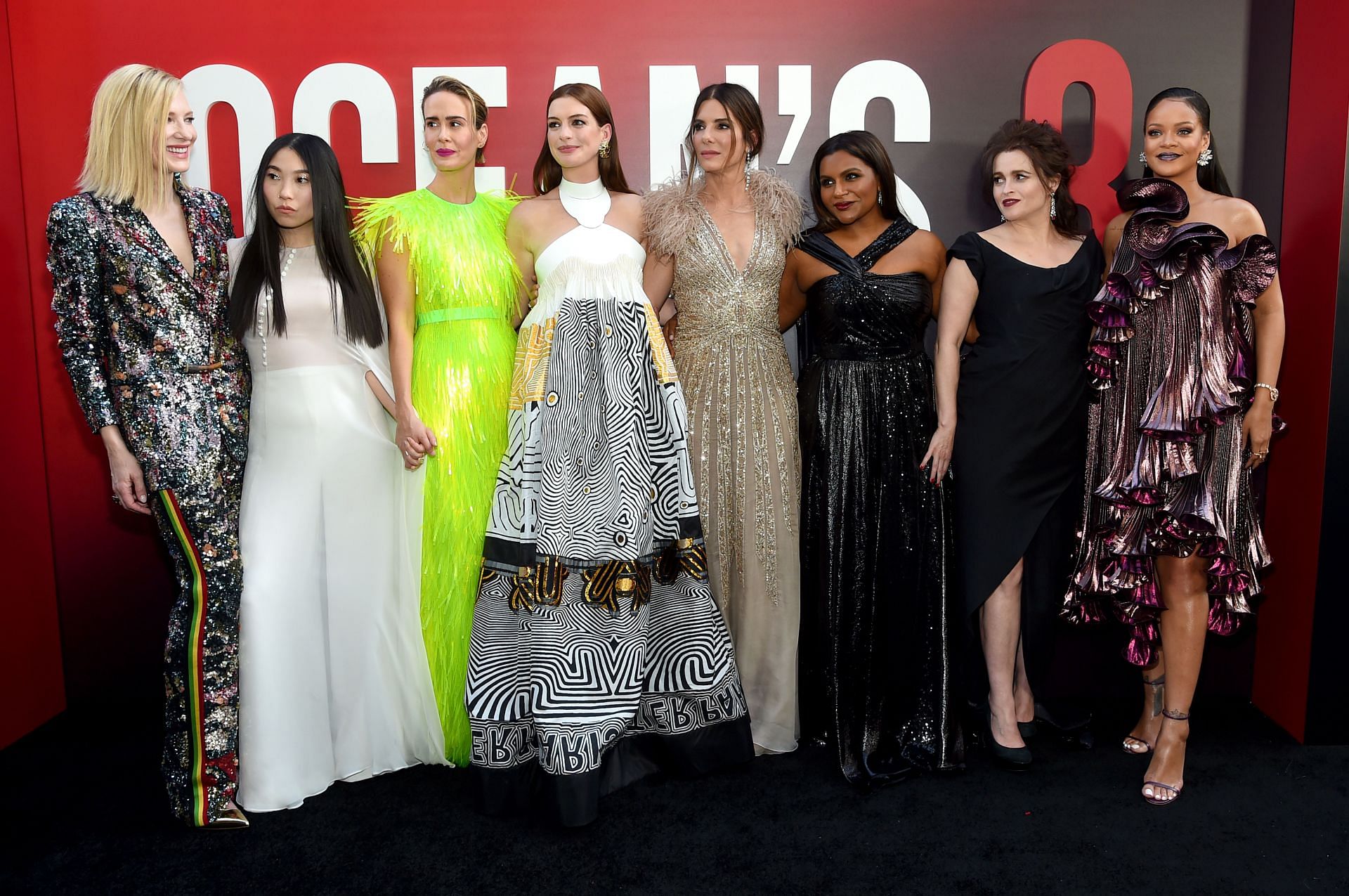 &quot;Ocean&#039;s 8&quot; World Premiere. (Photo by Jamie McCarthy/Getty Images)