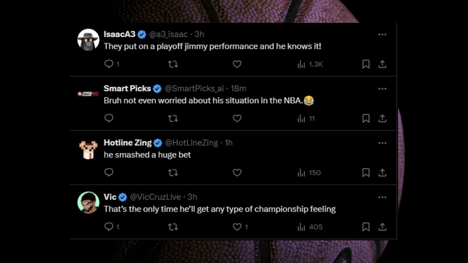 NBA fans joke about Jimmy Butler&#039;s reaction to Spain&#039;s victory