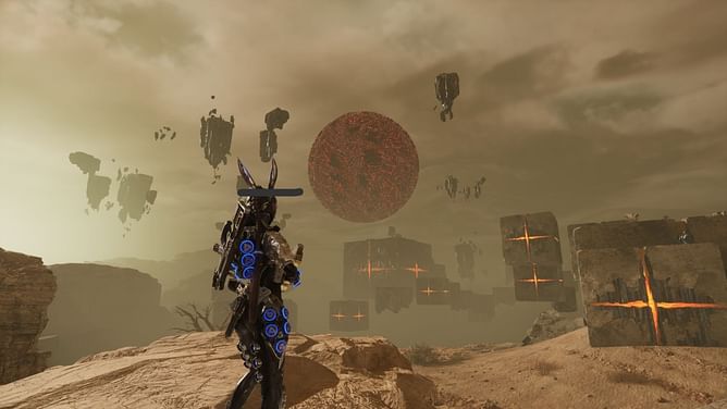 How to switch between Public and Private sessions in The First Descendant