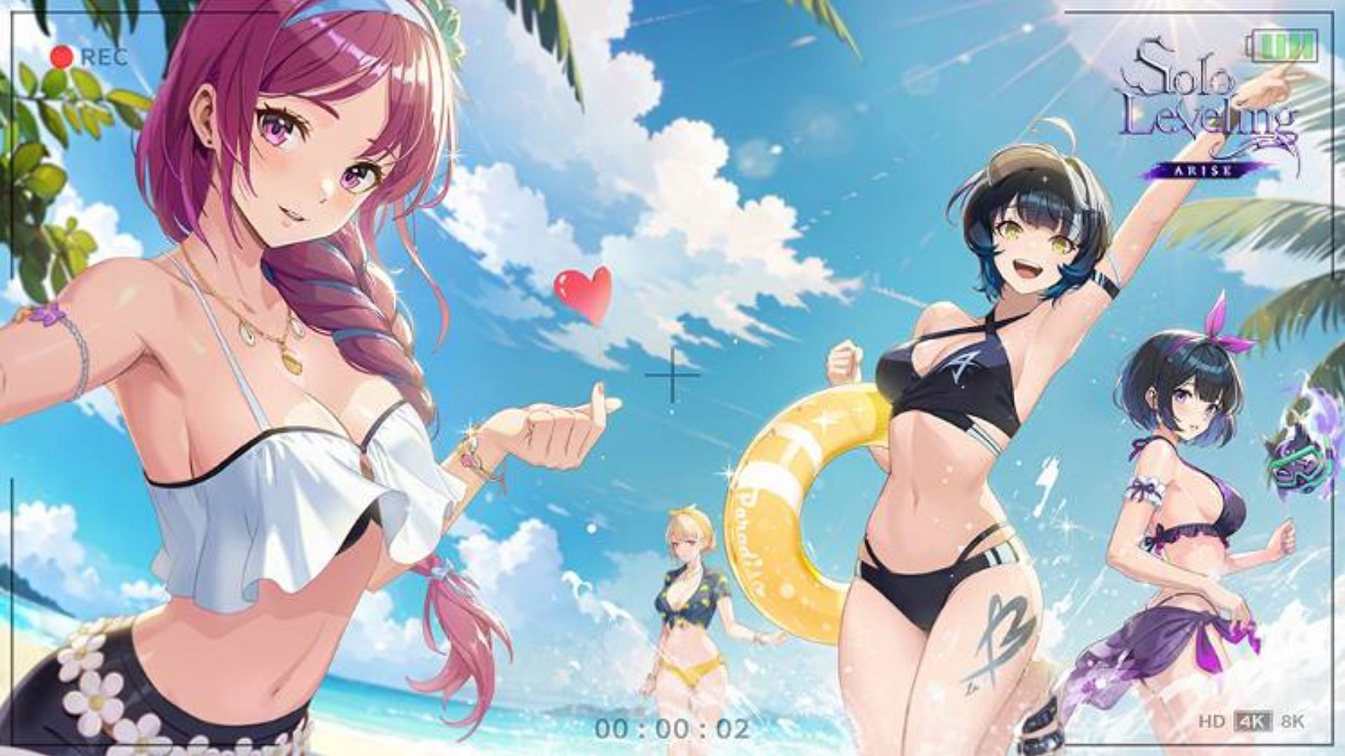 Netmarble will introduce the Summer Vacation event in the forthcoming update. (Image via Netmarble)