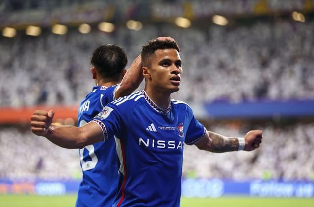 Gamba Osaka vs Yokohama F. Marinos Gamba Osaka vs Yokohama F. Marinos