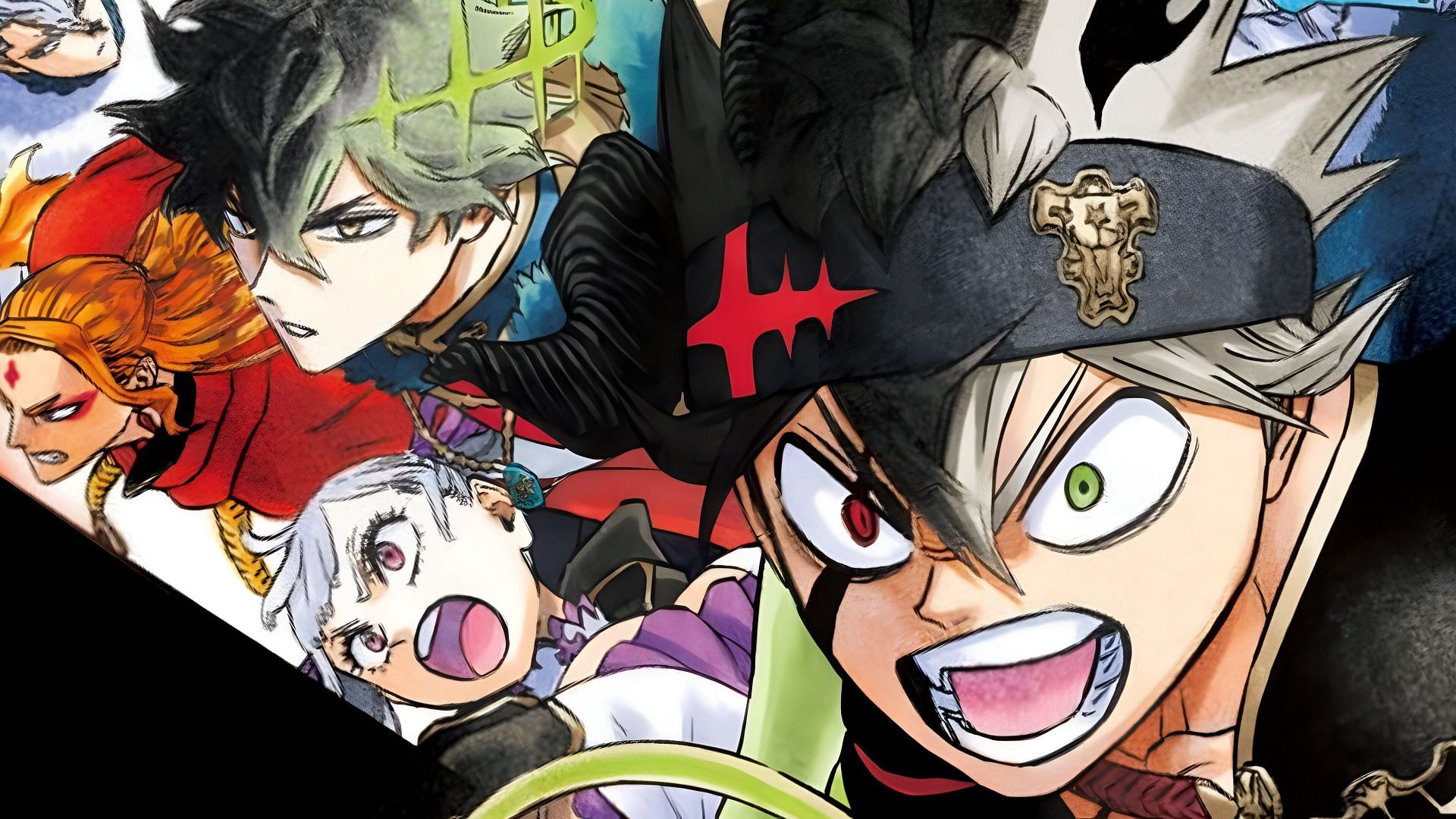 Black Clover manga makes a cryptic &quot;final chapter&quot; announcement