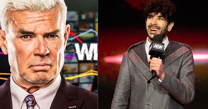Eric Bischoff can't believe Tony Khan is paying a former WWE star $5 million a year