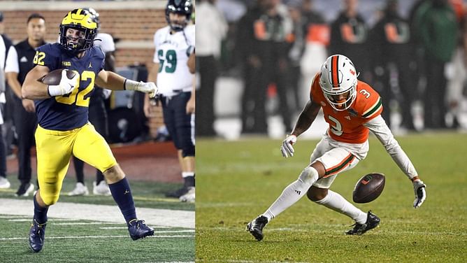 Top 7 college football teams with the best uniforms in 2024 ft. Notre Dame Fighting Irish
