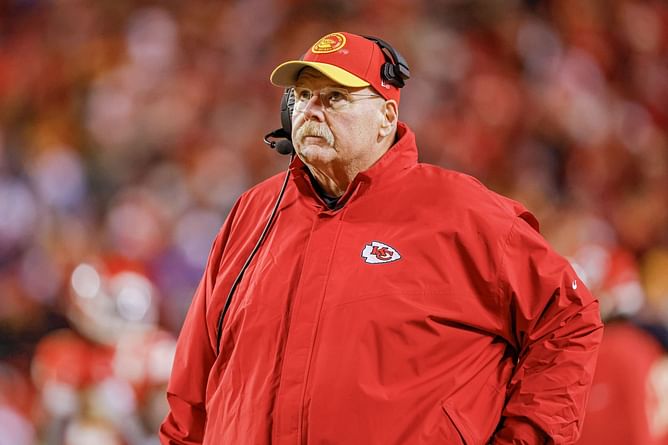 Andy Reid opens up on Chiefs' 3-peat hunt heading into 2024 NFL season