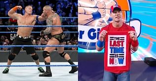 Long-time rival; former apprentice? - 6 WWE stars who can retire John Cena