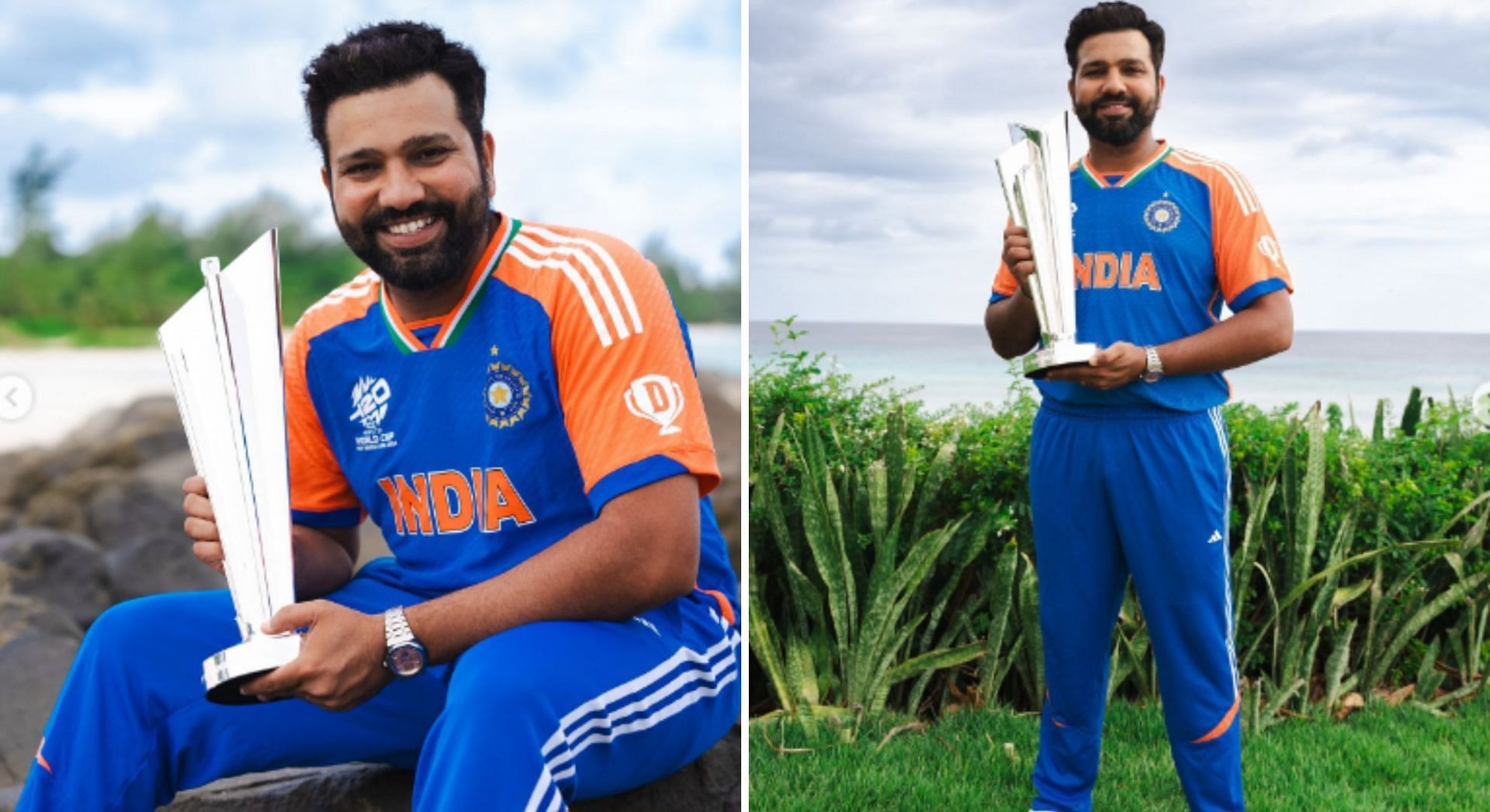 Rohit Sharma