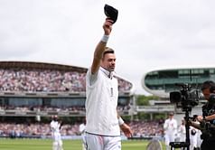 [Watch] James Anderson gets standing ovation from crowd at Lord's after England win 1st Test against West Indies