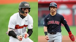 "He's such a good person": Aussie baseballer Travis Bazzana impressed with former Oregon State star ahead of the 2024 MLB draft