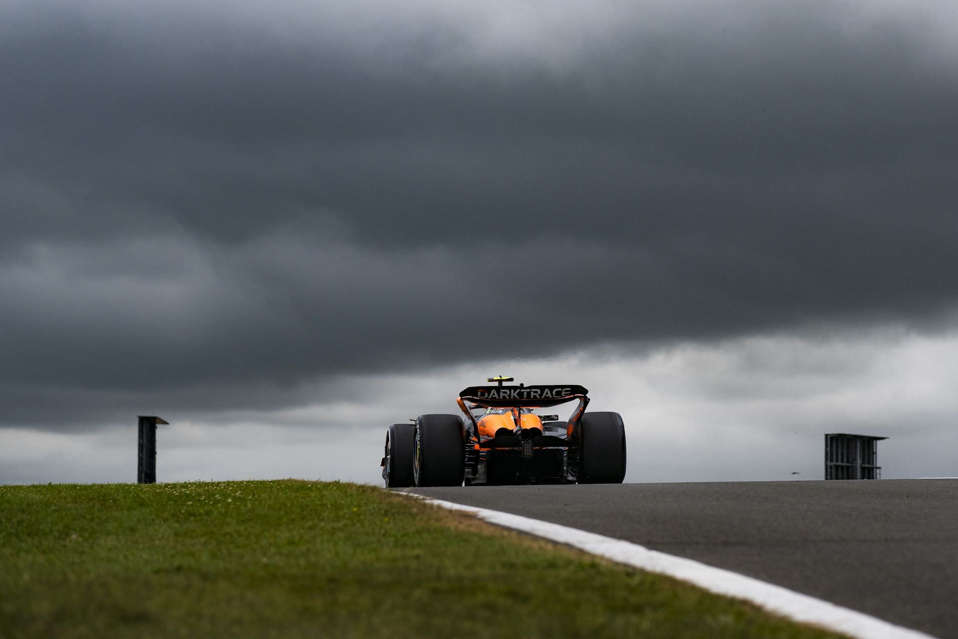 F1 Grand Prix of Great Britain - Practice