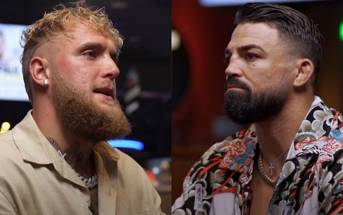 Jake Paul explains approach to Mike Perry boxing bout: "This guy has a lot of holes"