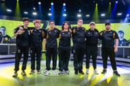 Team Heretics (Image via Riot Games || Team Heretics)