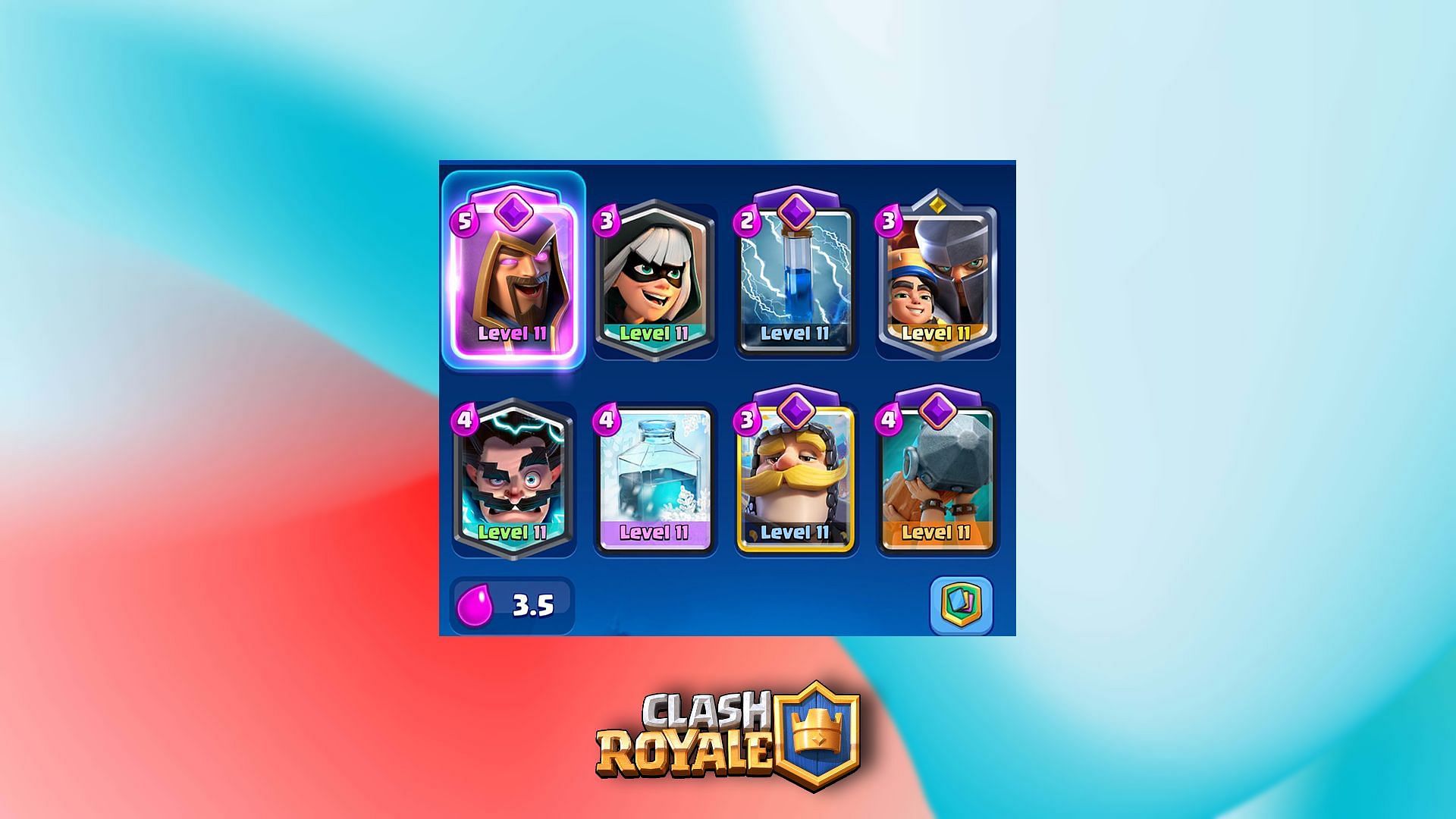 Deck 2 (Image via Supercell)