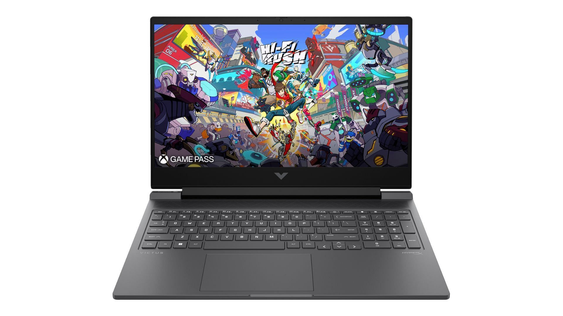 HP Victus 16 - best large-screen laptop to play EA FC 24 (Image via HP)