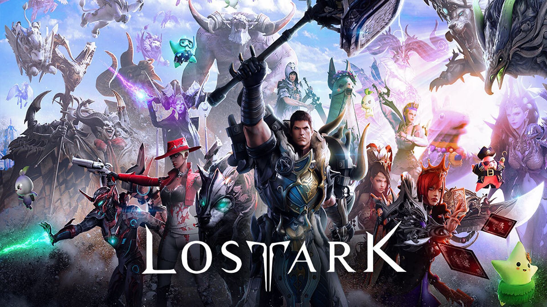 Lost Ark released in 2022 exclusively for PC (Image via Smilegate)