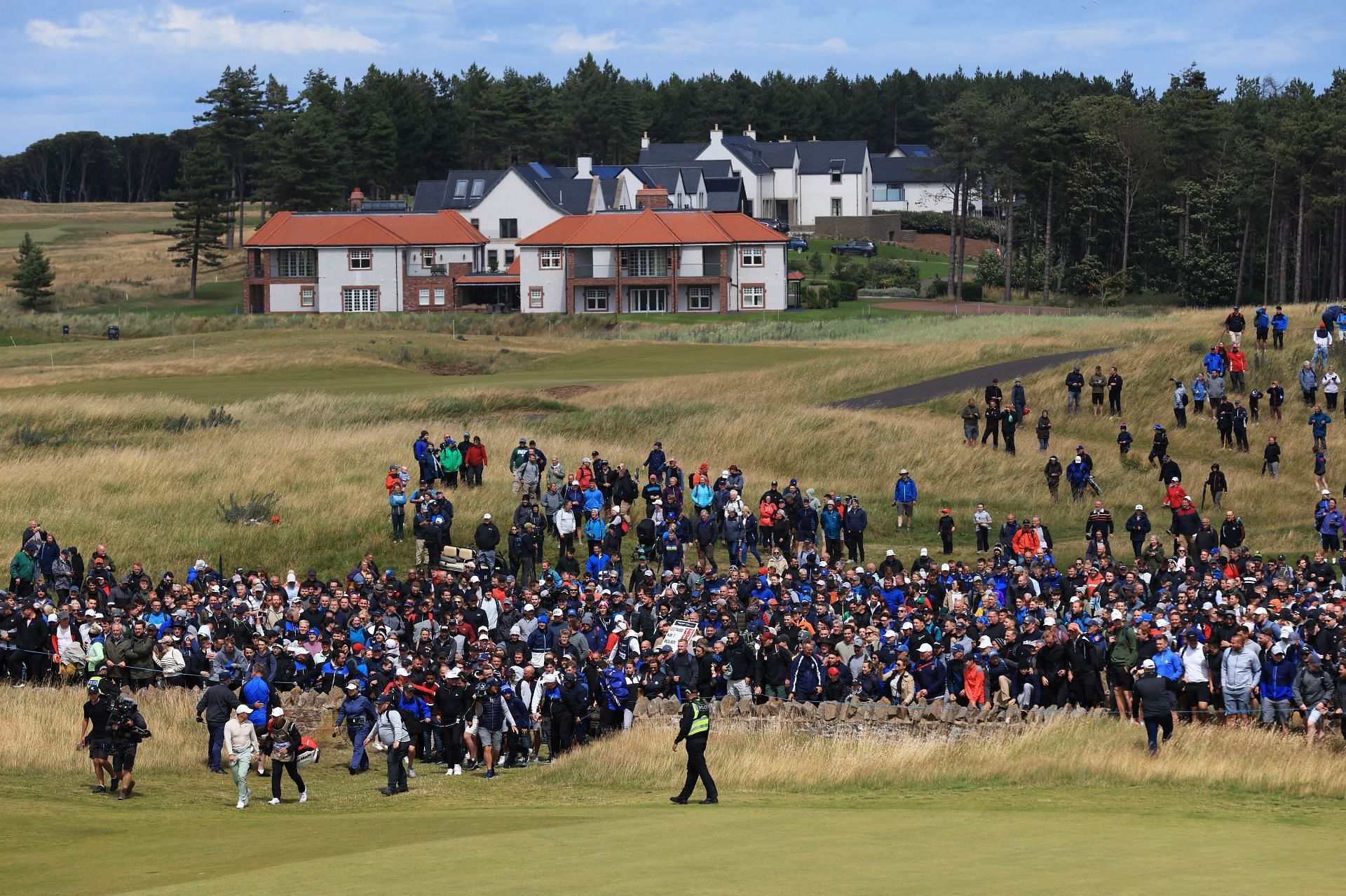 Genesis Scottish Open 2024 Date, Time & Location, UK Tee Times