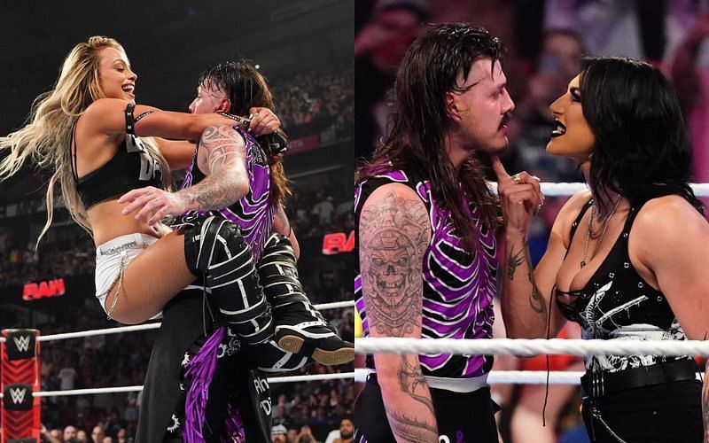 What will happen with Liv Morgan on WWE RAW now that Rhea Ripley has returned? Let