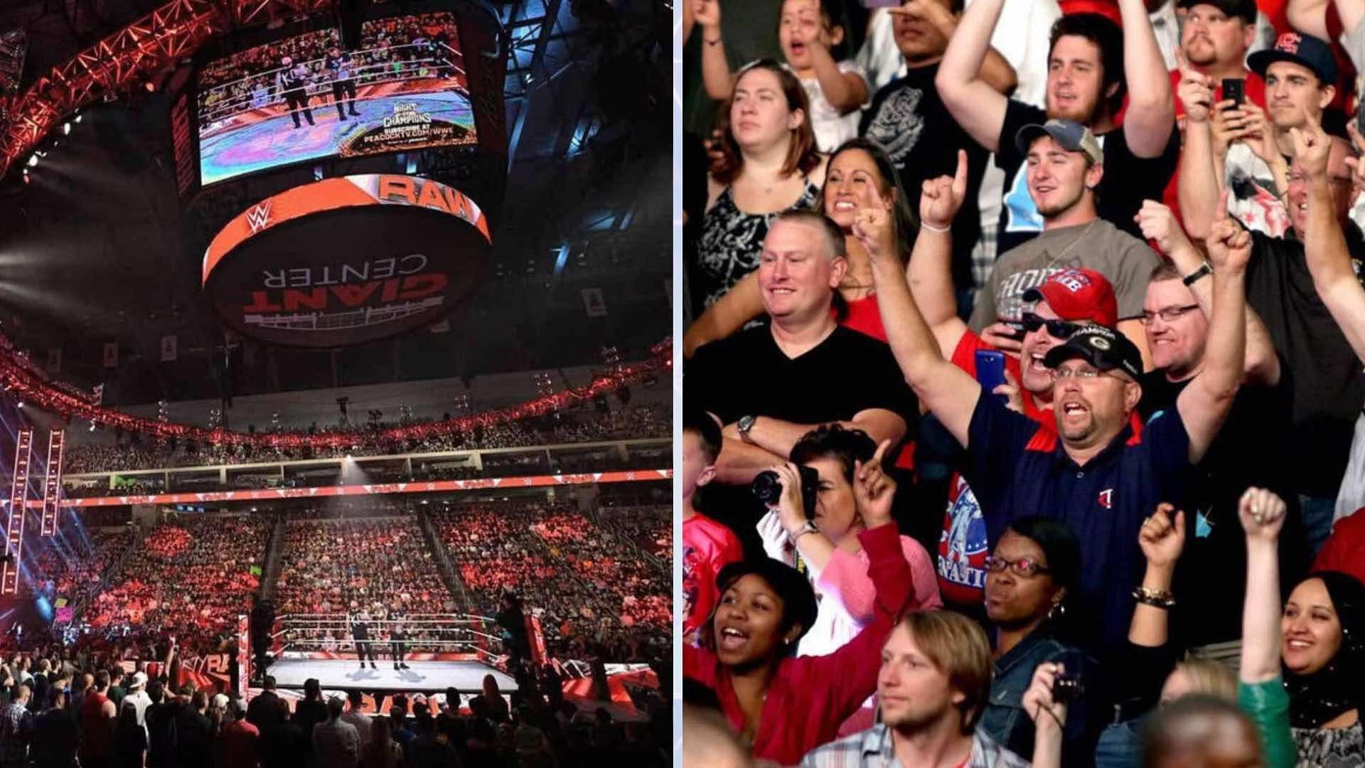 WWE Superstar banks on massive fan support to deliver a strong equalizer [Image Credits: WWE]