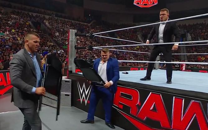 Chad Gable fails to recruit 32-year-old star to his new faction on RAW