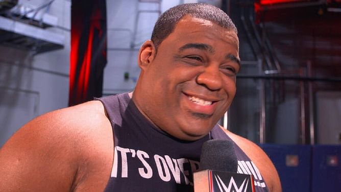 37-year-old star willing to join AEW for a "money match" against Keith Lee