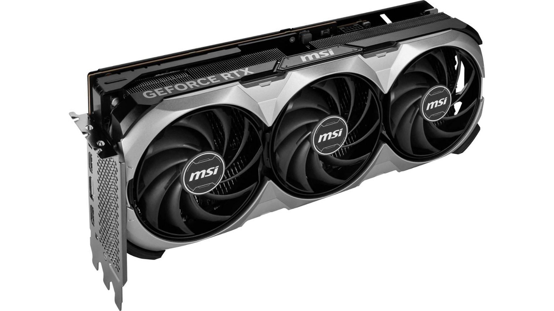 RTX 4080 Super (Image via MSI)