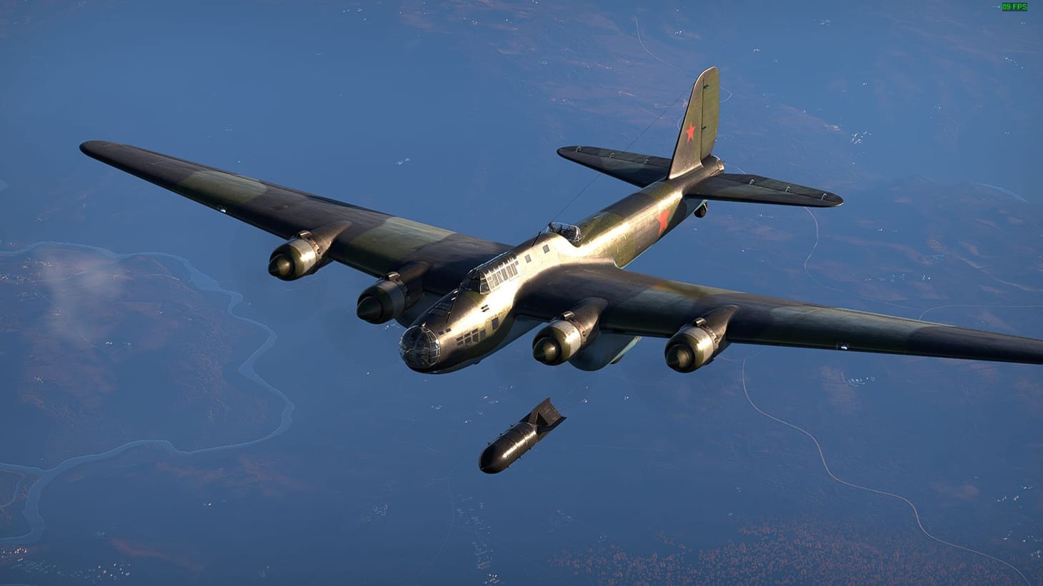 5 Best Russian Planes In War Thunder