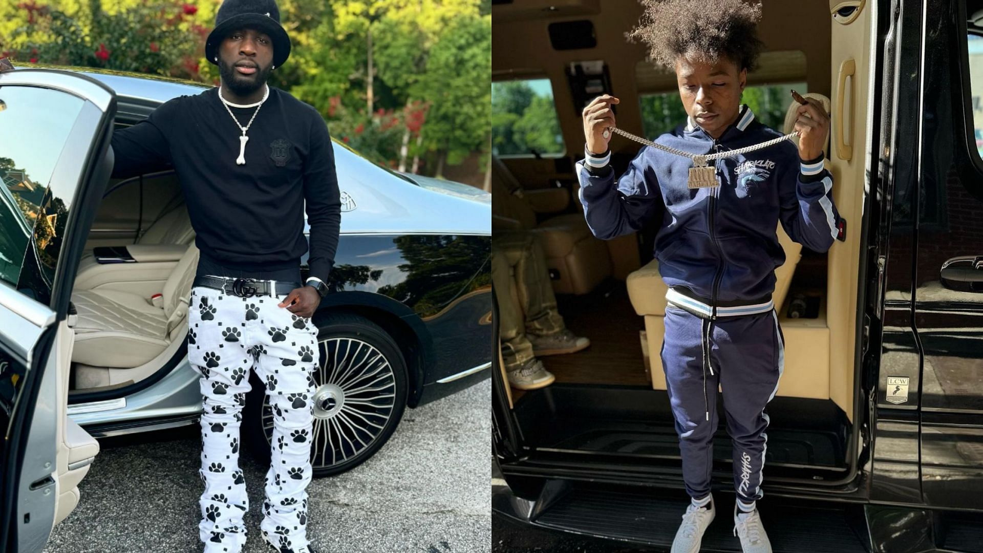 Ralo claims to have paid Anti Da Menace