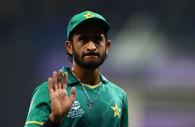 "If India doesn’t want to come, we’ll play without them" - Hasan Ali on Men in Blue's participation in 2025 Champions Trophy in Pakistan
