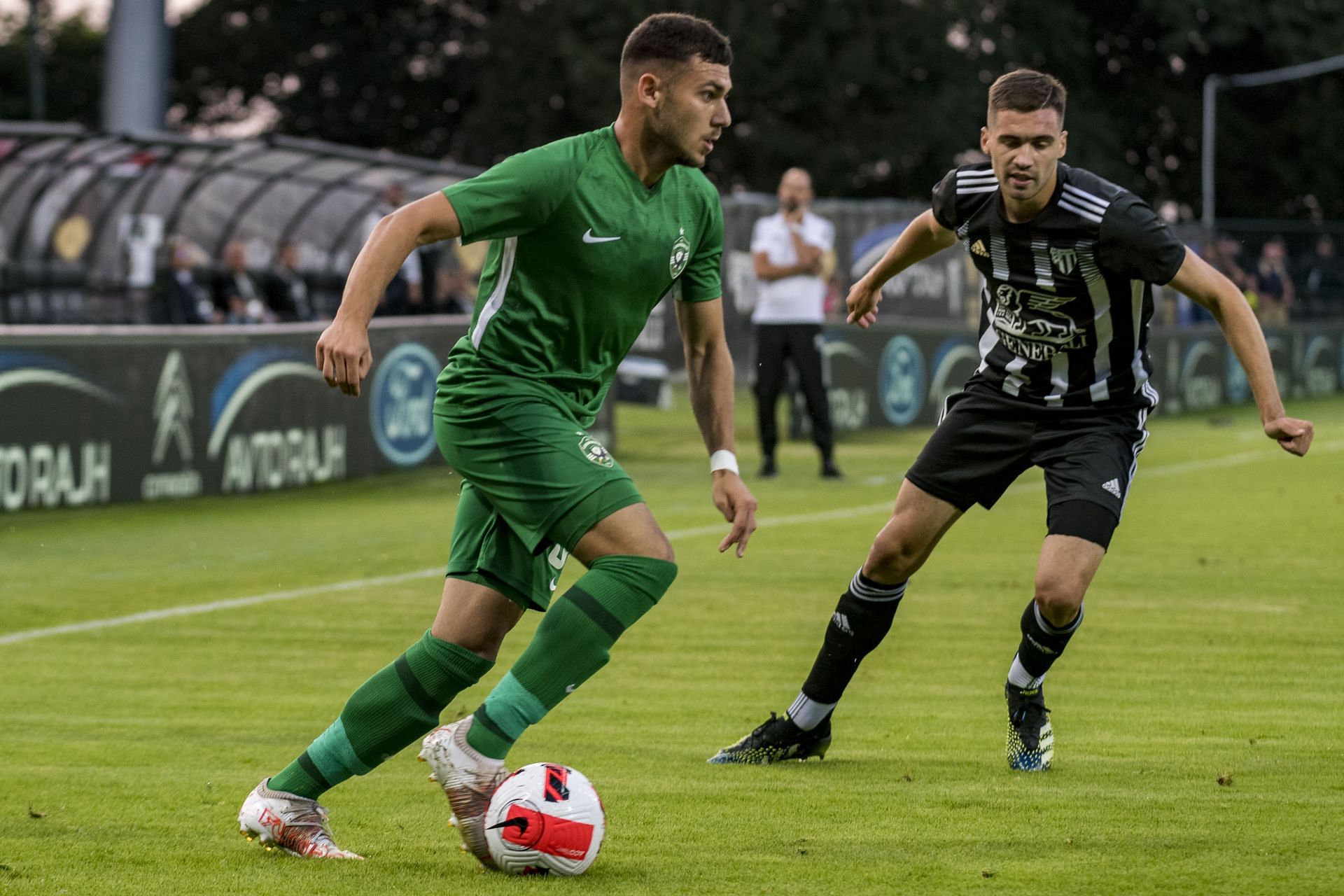 NS Mura v PFC Ludogorets Razgrad - UEFA Champions League Second Qualifying Round: First Leg