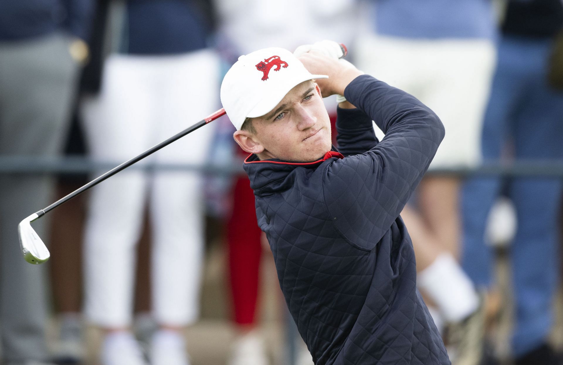 The Walker Cup - Day Two