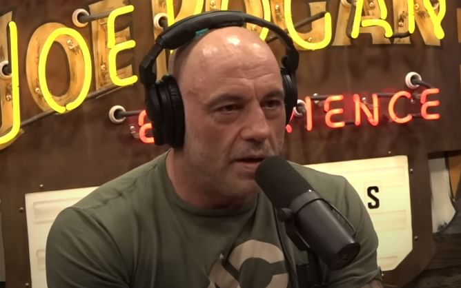 Joe Rogan discusses how comedy club cut his pay by 25% after 'Fear Factor' ended: "I wasn't a draw anymore"