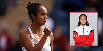 "I feel winning Olympic medal is above winning a Grand Slam"- Leylah Fernandez on "greater sense of responsibility" ahead of Paris Olympics 2024