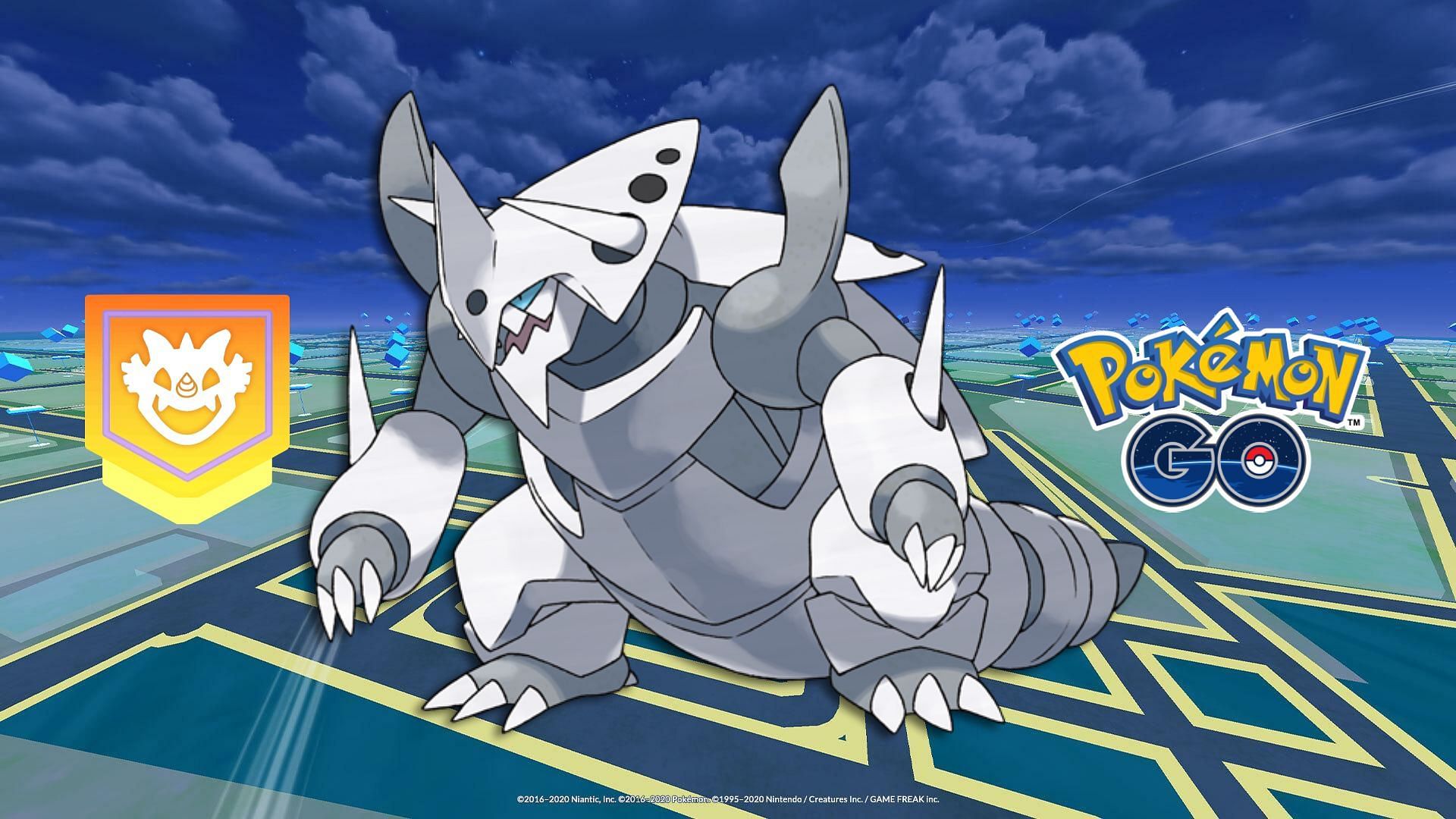 Pokemon GO Mega Aggron raid guide