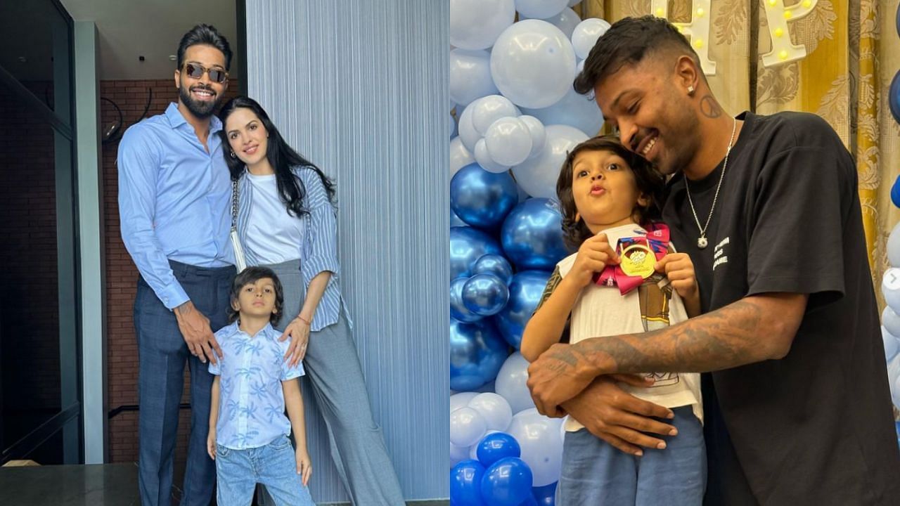 Photo Courtesy : instagram/@hardikpandya93