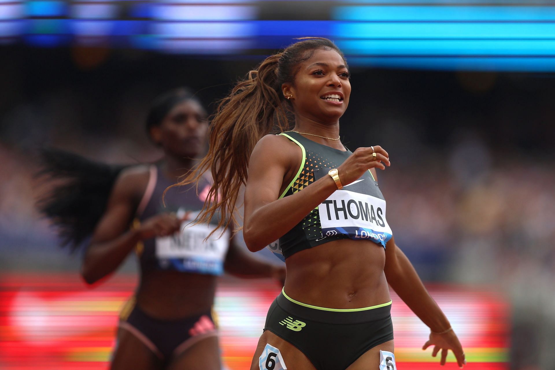 London Athletics Meet - Diamond League 2024 - Source: Getty