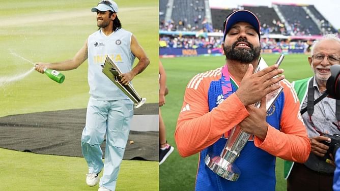 2007 और 2024 टी20 वर्ल्ड कप फाइनल की 10 बड़ी समानताएं, लगभग एक जैसी रही है भारत के चैंपियन बनने की कहानी