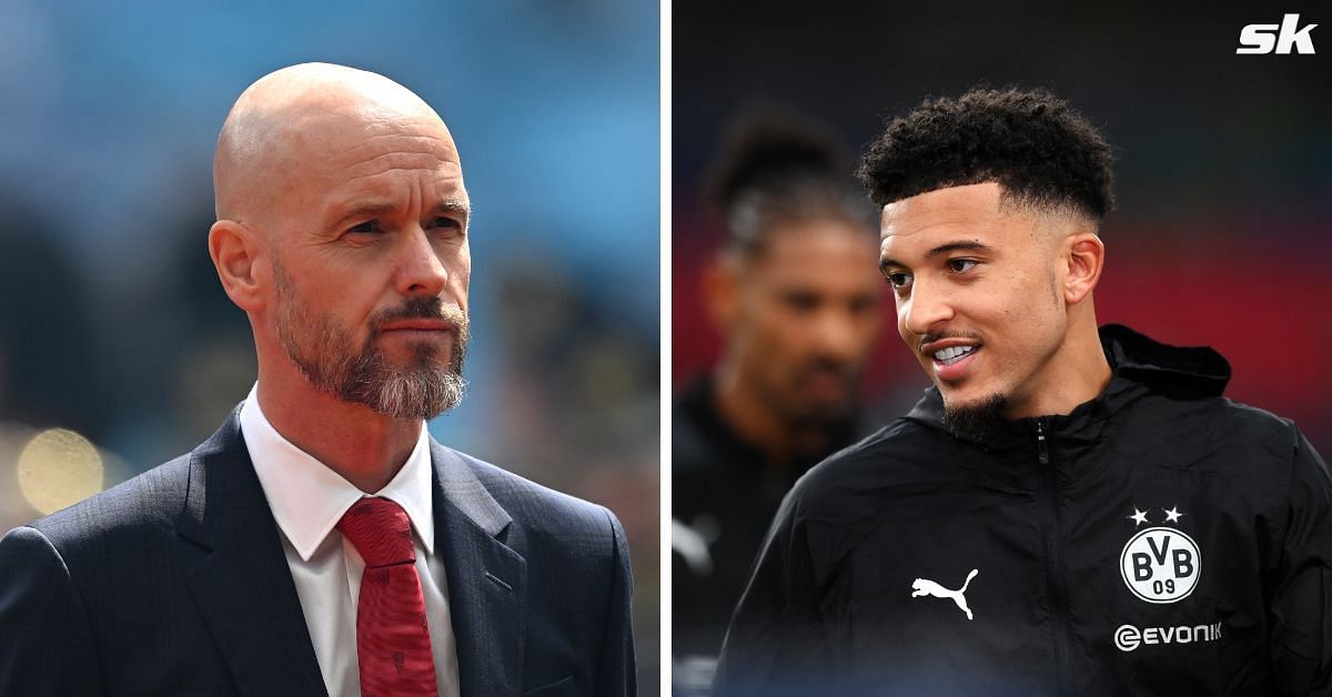 Erik ten Hag could be open to the winger leaving with Jadon Sancho seemingly back on good terms.